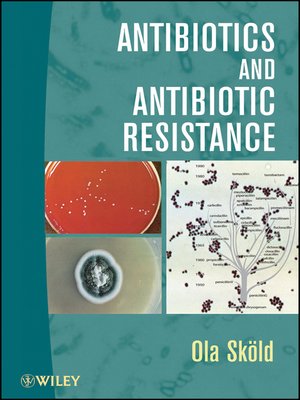 cover image of Antibiotics and Antibiotic Resistance